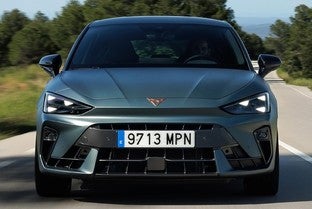 CUPRA León 1.5 eTSI 110 DSG