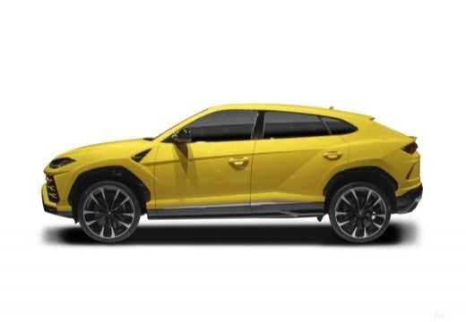 Urus 4.0 V8 Aut.
