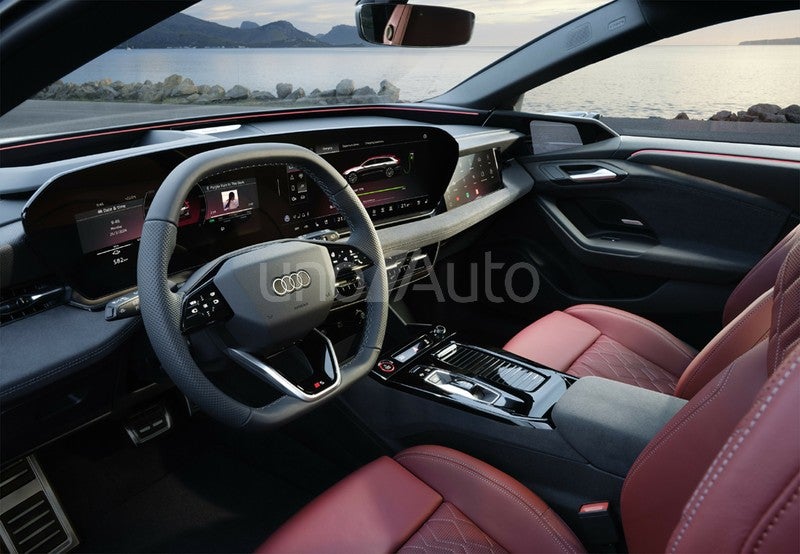 SA6 Avant e-tron 370kW