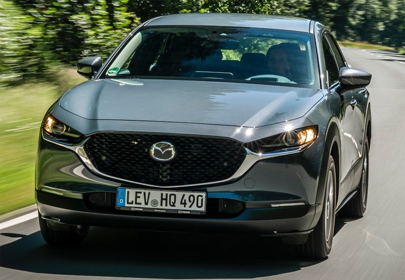 MAZDA CX-30