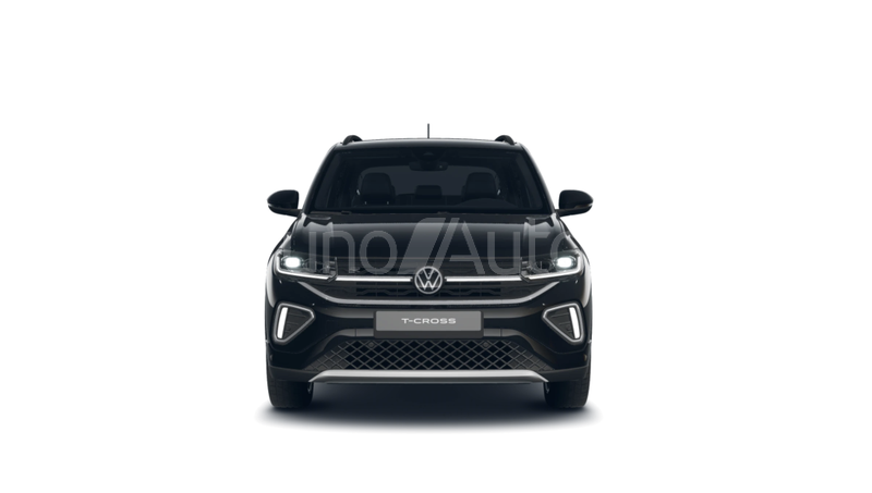 T-Cross 1.0 TSI R-Line Aut. 85kW
