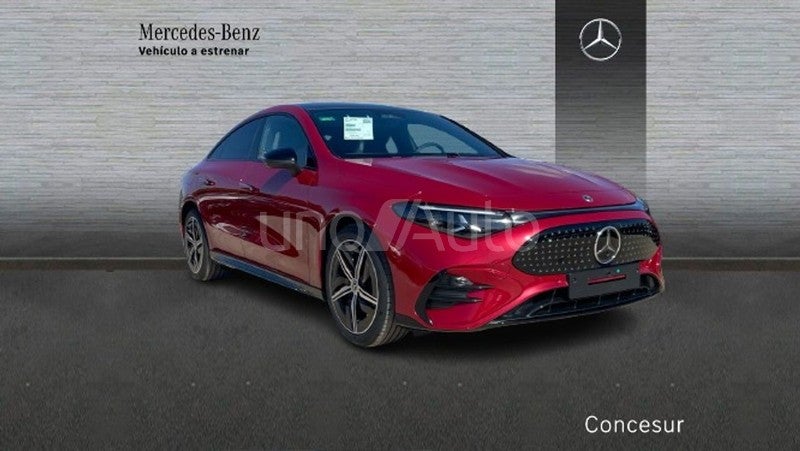 CLA CLA 250+ con tecnología EQ