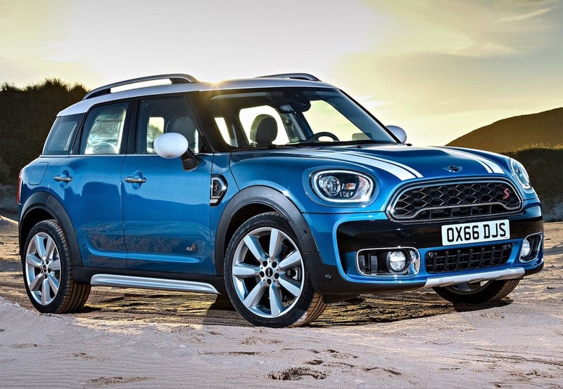 Mini Countryman Cooper D Aut.