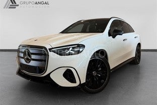MERCEDES-BENZ Clase GLC 400 4MATIC con tecnología EQ