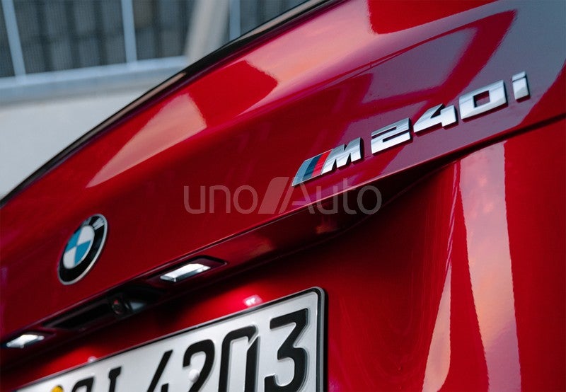 220iA Coupé M Sport