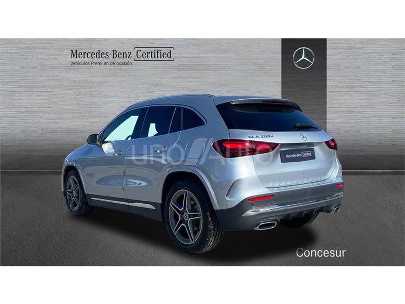 GLA 200d 7G-DCT