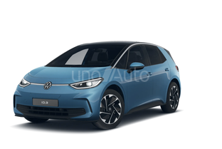 VOLKSWAGEN ID.3 Pro 150kW 63kWh