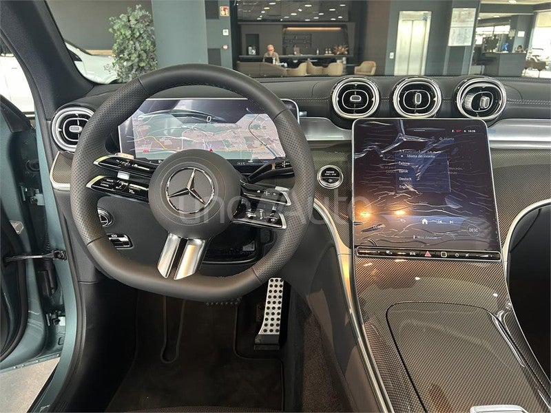 CLASE GLC GLC 220 d 4MATIC