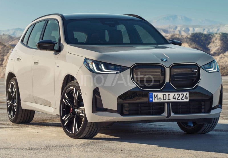 X3 xDrive M50A