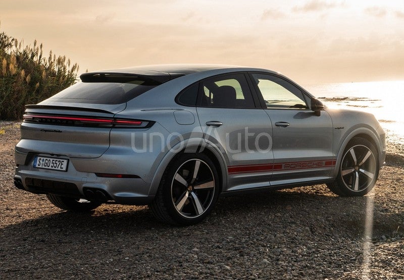 Cayenne Coupé S E-Hybrid Aut.