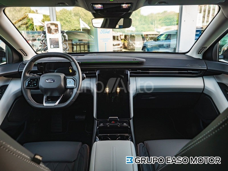 Explorer RWD Rango Extendido 79kWh