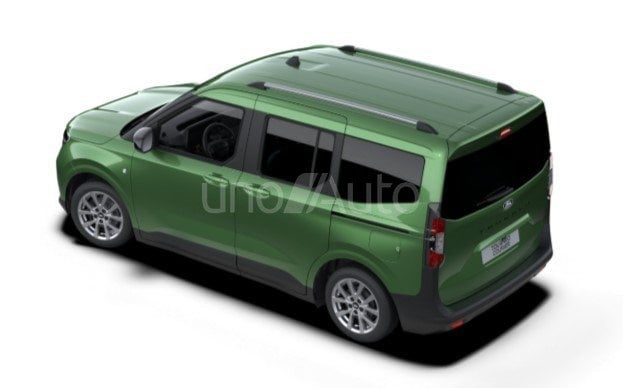 Tourneo Courier 1.0 Ecoboost Titanium