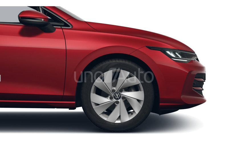 Golf 1.5 eTSI Más DSG 85kW