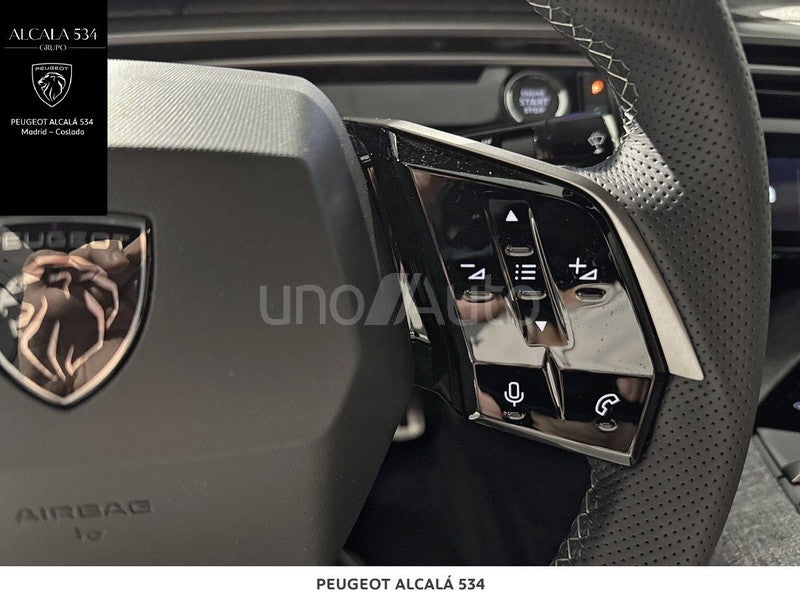 3008 Hybrid 136 GT eDCS6