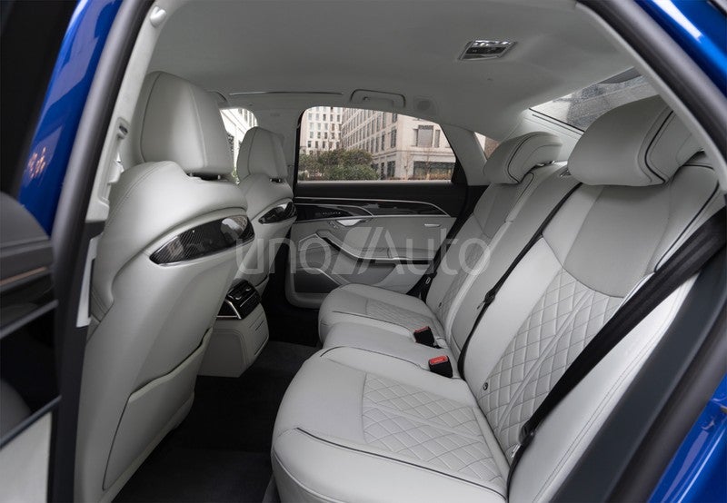 S8 TFSI quattro Tiptronic 420kW