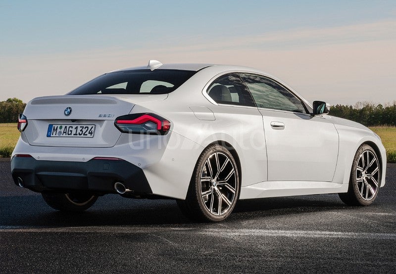 M240iA Coupé xDrive