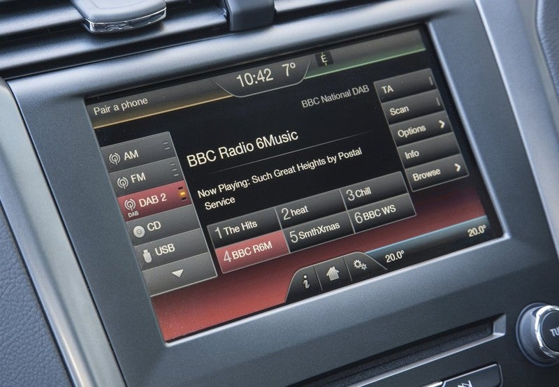 Mondeo Sportbreak 2.0TDCI ST-Line 150