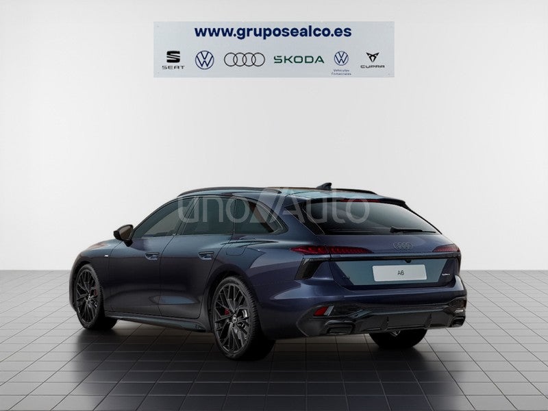 A6 Avant e-hybrid quattro Black line S tronic 220kW