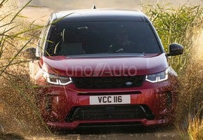 Land-Rover Discovery Sport