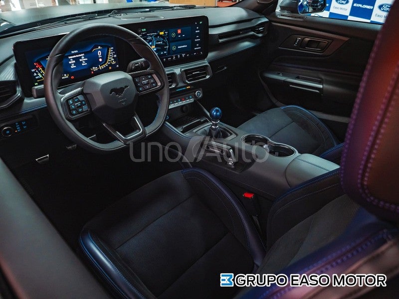 5.0 Ti-VCT V8 460CV  Dark Horse