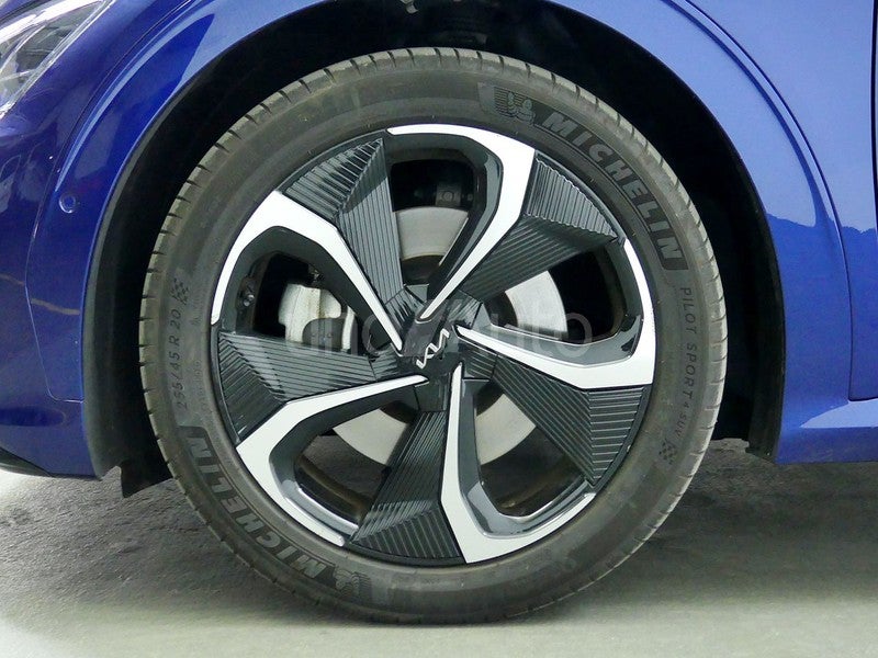EV6 Long Range GT-Line RWD 168kW