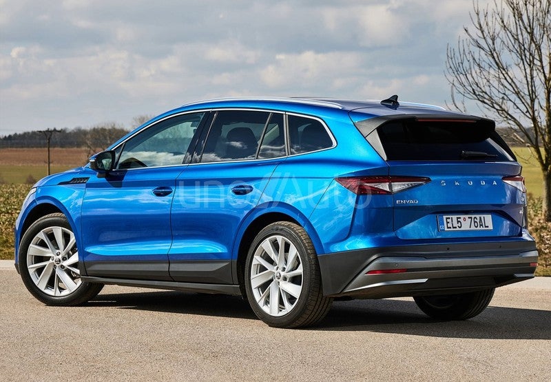 Enyaq Coupé 85 210kW
