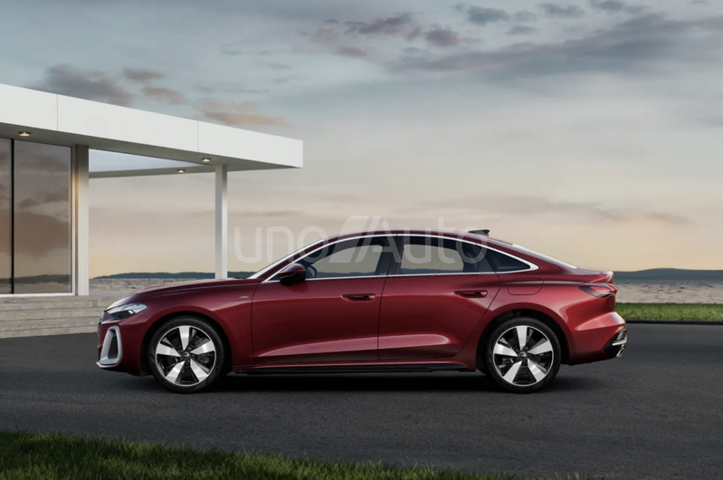 A5 e-hybrid S line quattro S tronic 220kW