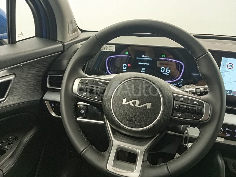 Sportage 1.6 T-GDi Concept 150