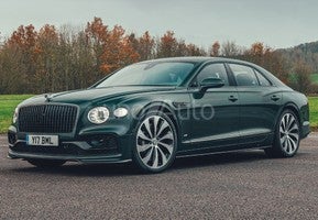 Bentley Flying Spur