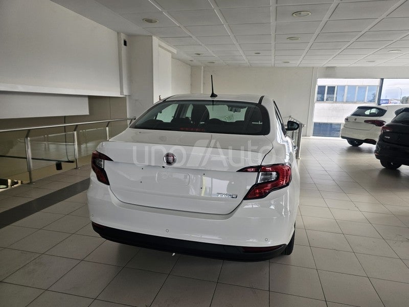 Tipo Sedán 1.6 Multijet 130