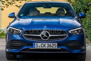 MERCEDES-BENZ Clase C 180 9G-Tronic
