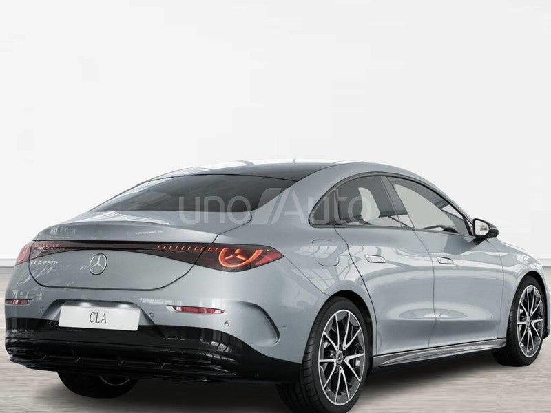 CLASE CLA 250+ con tecnología EQ