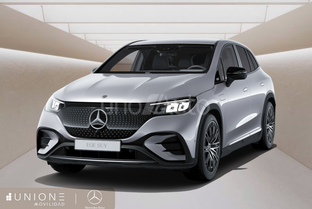 MERCEDES-BENZ EQE 350+ SUV