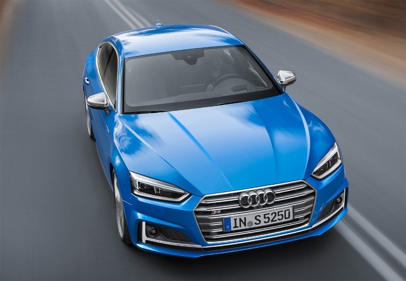 A5 Sportback 2.0TDI Sport 110kW