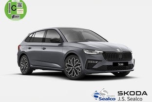 SKODA Scala 1.0 TSI Design DSG 85kW