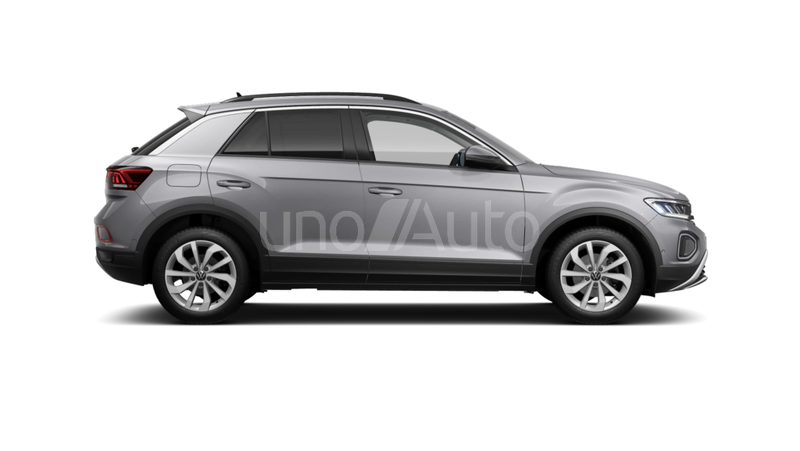 T-Roc 1.0 TSI Más 85kW