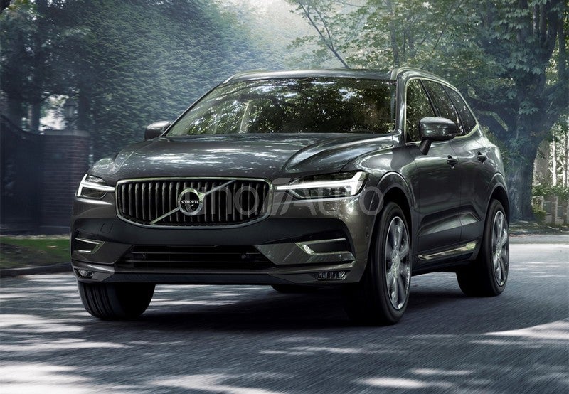 XC60 T8 Recharge Polestar