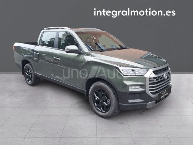 LIMITED AT GSR 4X4