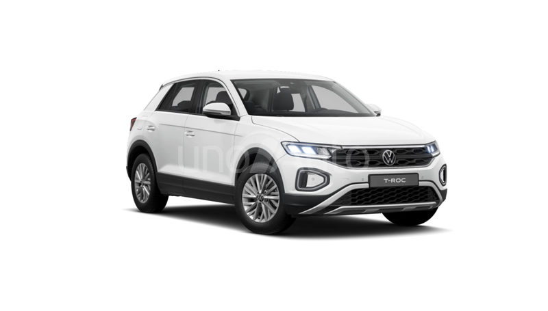 T-Roc 2.0TDI Business 85kW