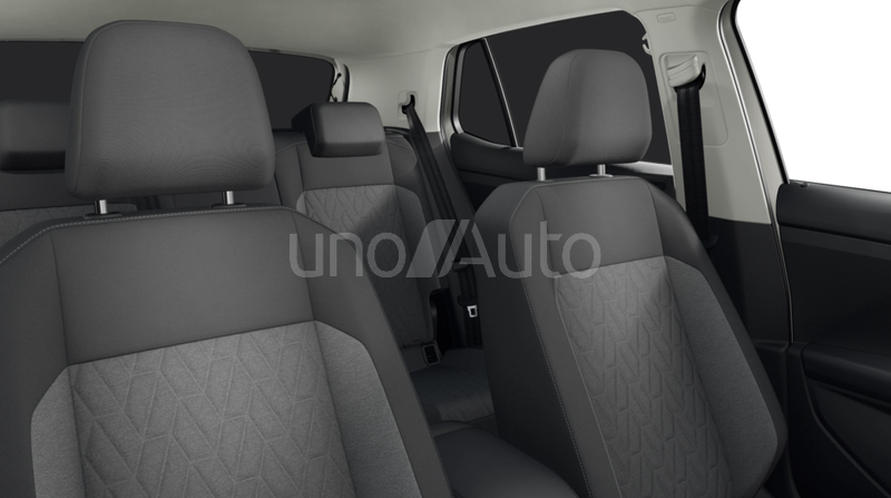 T-Cross 1.0 TSI Más 85kW