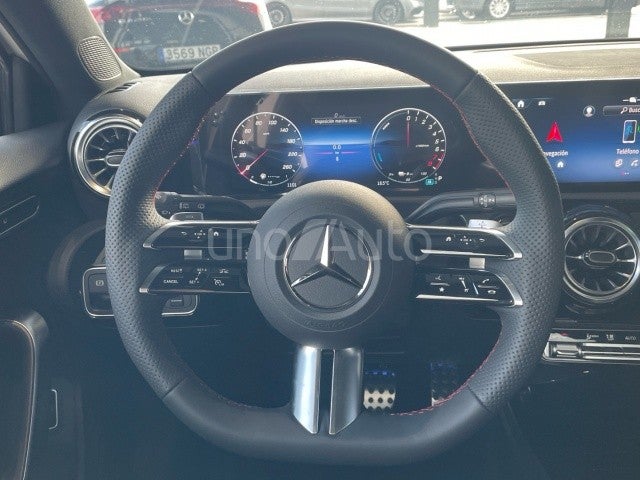 A 250e Progressive Line Advanced 8G-DCT