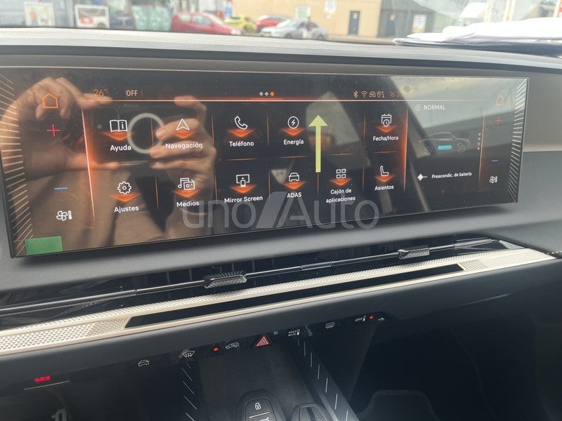 DS Nº8 Étoile FWD 74KWh