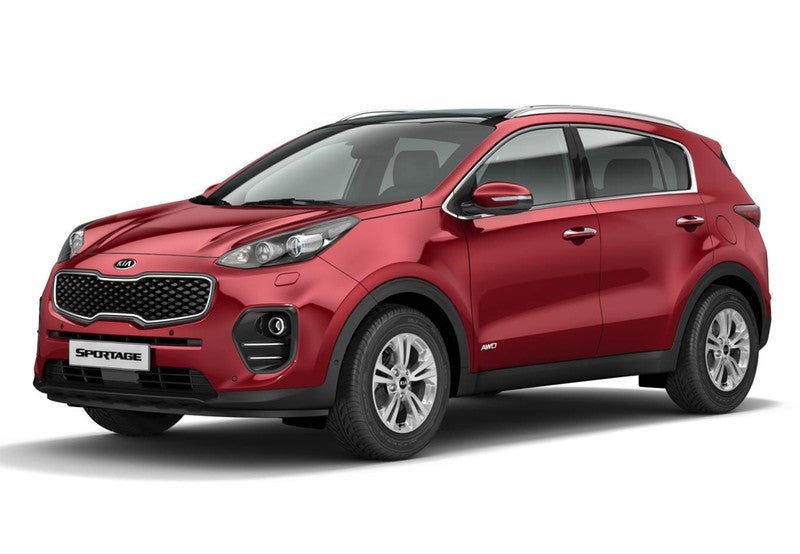 Sportage 1.6 GDi Concept 4x2