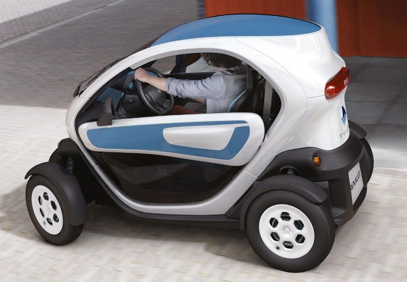 RENAULT Twizy