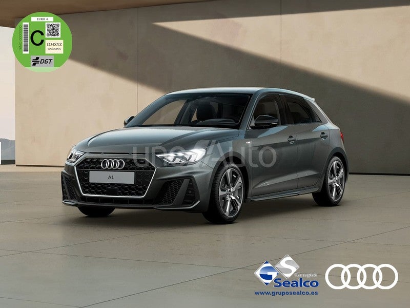 A1 Sportback 35 TFSI Adrenalin S tronic