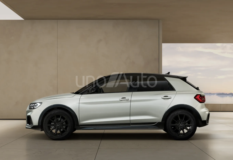 A1 Allstreet 35 TFSI Adrenalin Black Edition S tronic 110kW