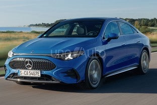 MERCEDES-BENZ Clase CLA 200d