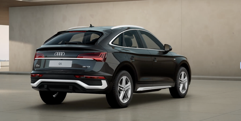 Q5 Sportback 35 TDI S line S tronic