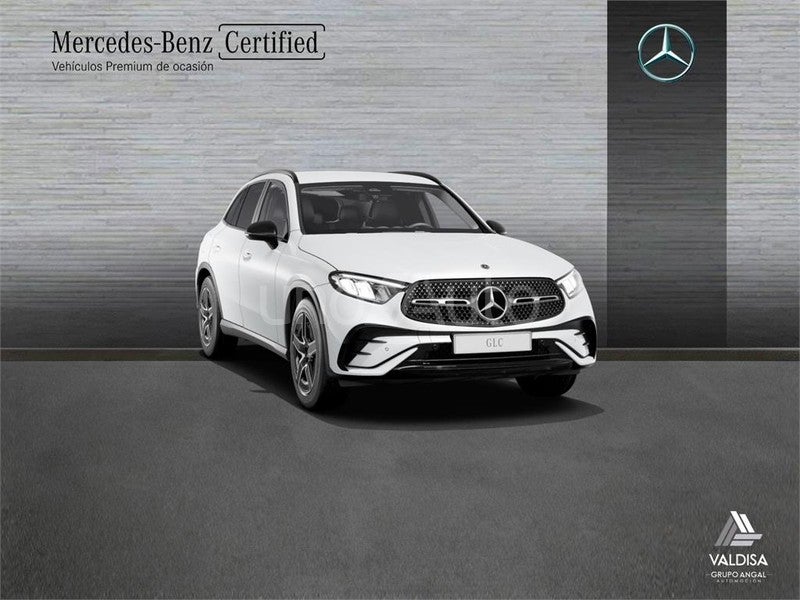 CLASE GLC GLC 220 d 4MATIC