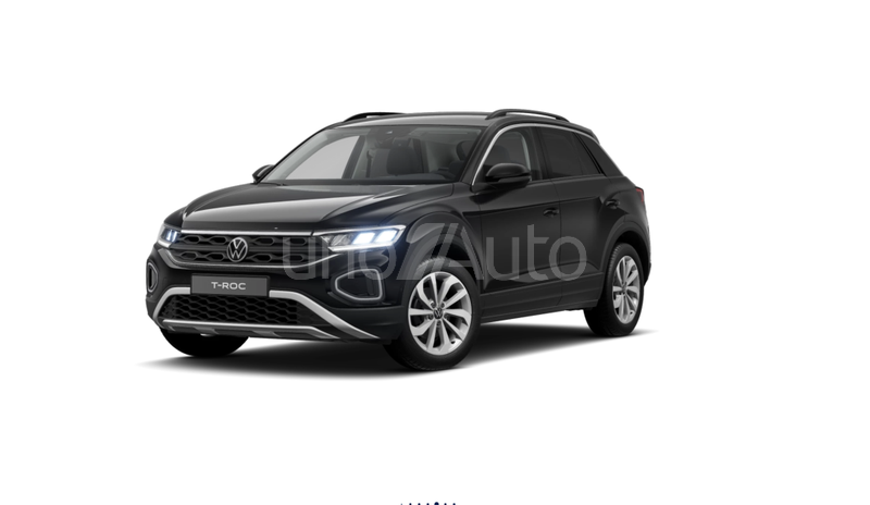 T-Roc 1.0 TSI Más 85kW